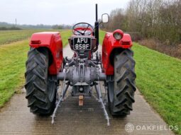 1968 Massey Ferguson 165 2WD Tractor full