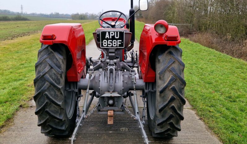 1968 Massey Ferguson 165 2WD Tractor full