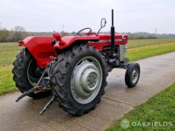 1968 Massey Ferguson 165 2WD Tractor full