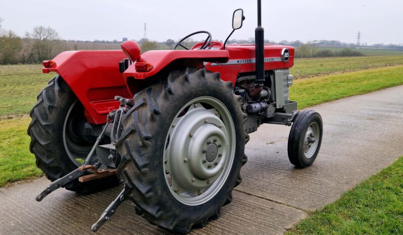 1968 Massey Ferguson 165 2WD Tractor full