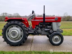 1968 Massey Ferguson 165 2WD Tractor full