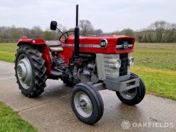 1968 Massey Ferguson 165 2WD Tractor full