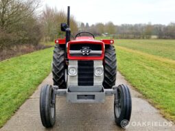 1968 Massey Ferguson 165 2WD Tractor full