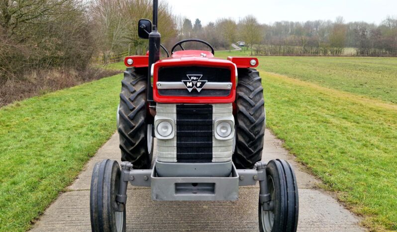 1968 Massey Ferguson 165 2WD Tractor full