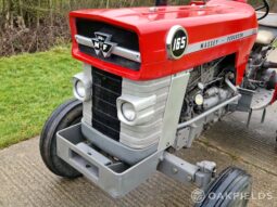 1968 Massey Ferguson 165 2WD Tractor full