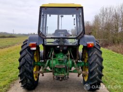 1986 John Deere 2040S 2wd full