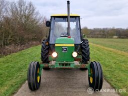 1986 John Deere 2040S 2wd full