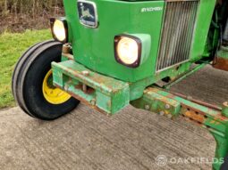 1986 John Deere 2040S 2wd full