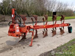 Kvernland LD 85-240 5 furrow plough full