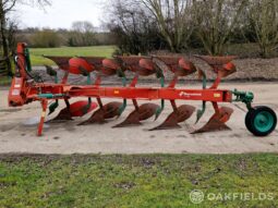 Kvernland LD 85-240 5 furrow plough full