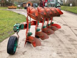 Kvernland LD 85-240 5 furrow plough full