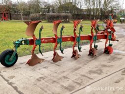 Kvernland LD 85-240 5 furrow plough full