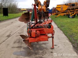 Kvernland LD 85-240 5 furrow plough full