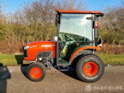 2016 Kubota B2350 4WD Compact tractor full