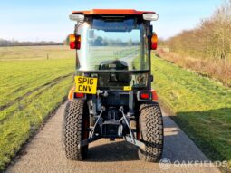 2016 Kubota B2350 4WD Compact tractor full