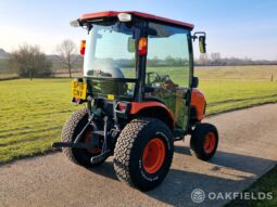 2016 Kubota B2350 4WD Compact tractor full