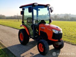 2016 Kubota B2350 4WD Compact tractor full