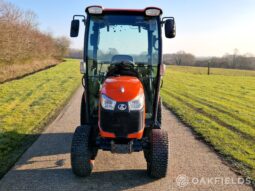 2016 Kubota B2350 4WD Compact tractor full