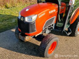 2016 Kubota B2350 4WD Compact tractor full