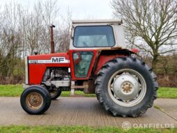 1980 Massey Ferguson 590 2WD Tractor full