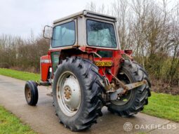 1980 Massey Ferguson 590 2WD Tractor full