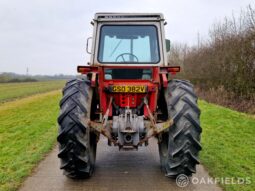 1980 Massey Ferguson 590 2WD Tractor full