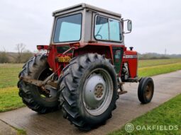 1980 Massey Ferguson 590 2WD Tractor full