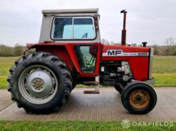 1980 Massey Ferguson 590 2WD Tractor full