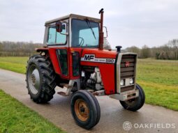 1980 Massey Ferguson 590 2WD Tractor full