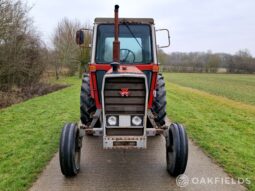 1980 Massey Ferguson 590 2WD Tractor full