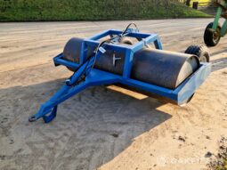 2017 Gormley 8ft Trailed Roller full