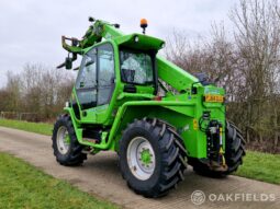 2014 Merlo P40.7CS Turbofarmer telehandler full