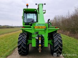 2014 Merlo P40.7CS Turbofarmer telehandler full