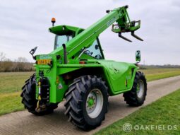 2014 Merlo P40.7CS Turbofarmer telehandler full