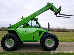 2014 Merlo P40.7CS Turbofarmer telehandler full