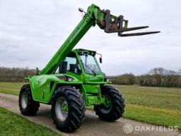 2014 Merlo P40.7CS Turbofarmer telehandler full