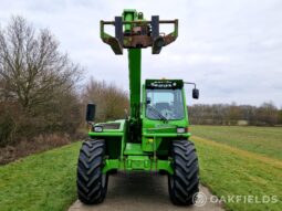 2014 Merlo P40.7CS Turbofarmer telehandler full