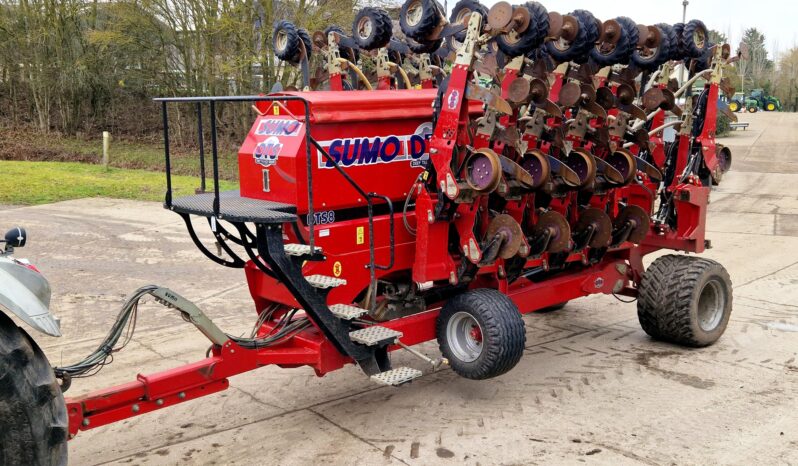 2013 Sumo DTS 8M Drill full