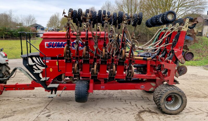 2013 Sumo DTS 8M Drill full