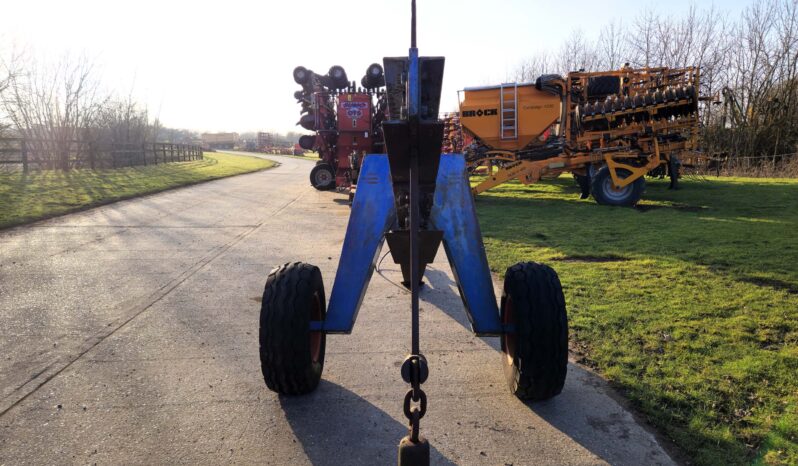 Miles Single Leg Hydraulic Mole Plough full