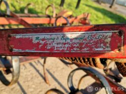 Kongskilde 2.6m Triple kay cultivator full