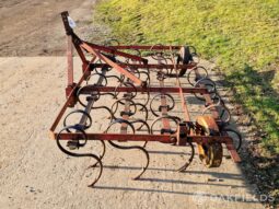 Kongskilde 2.6m Triple kay cultivator full