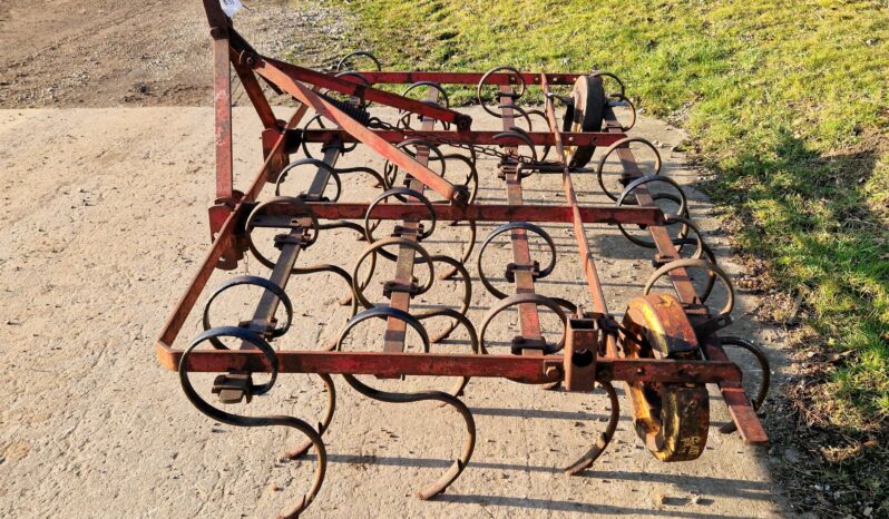 Kongskilde 2.6m Triple kay cultivator full