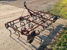 Kongskilde 2.6m Triple kay cultivator full