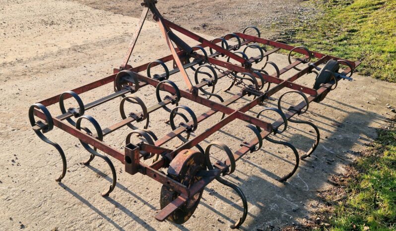 Kongskilde 2.6m Triple kay cultivator full