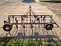 Kongskilde 2.6m Triple kay cultivator full