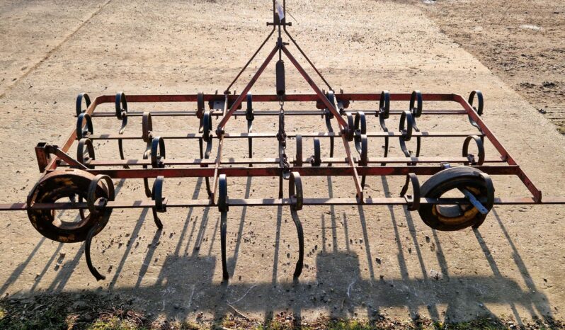 Kongskilde 2.6m Triple kay cultivator full