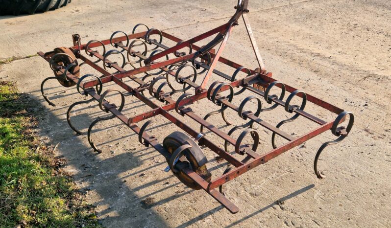 Kongskilde 2.6m Triple kay cultivator full