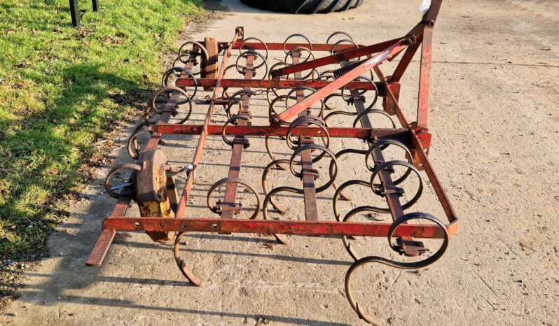 Kongskilde 2.6m Triple kay cultivator full