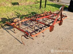 Kongskilde 2.6m Triple kay cultivator full